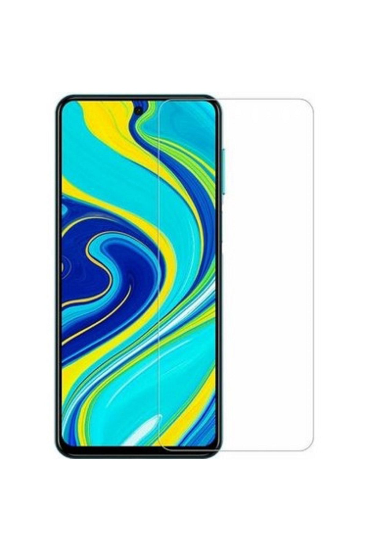 Ceramıcs 9h 360 Nano Glass Ekstra Darbeye Dayanıklı Xıaomı Redmı 