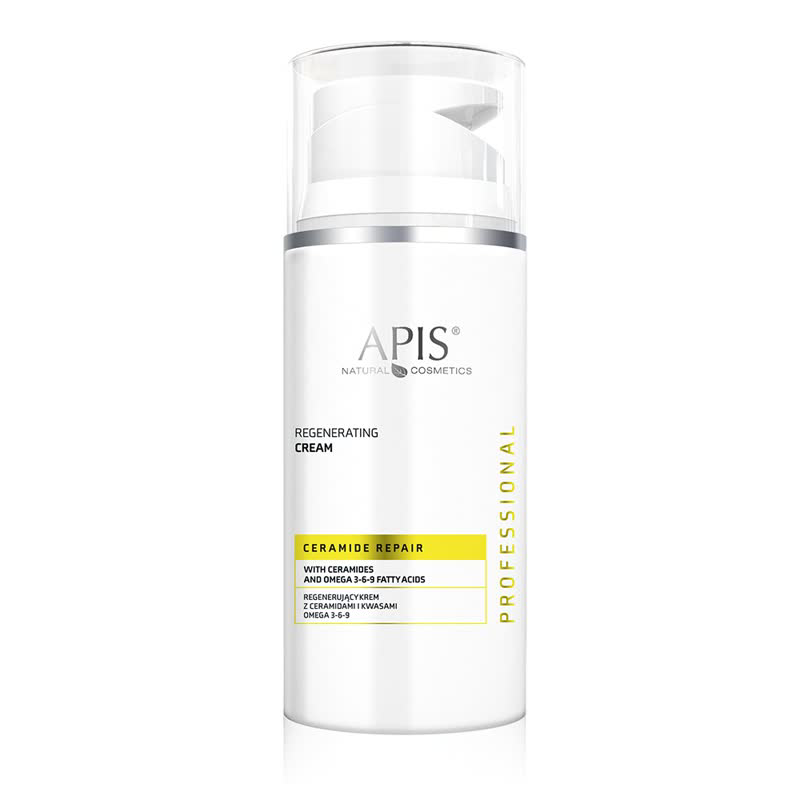 Apis Natural Cosmetics Ceramide Repair Yaşlanma Karşıtı - Onarıcı Krem - 100 Ml