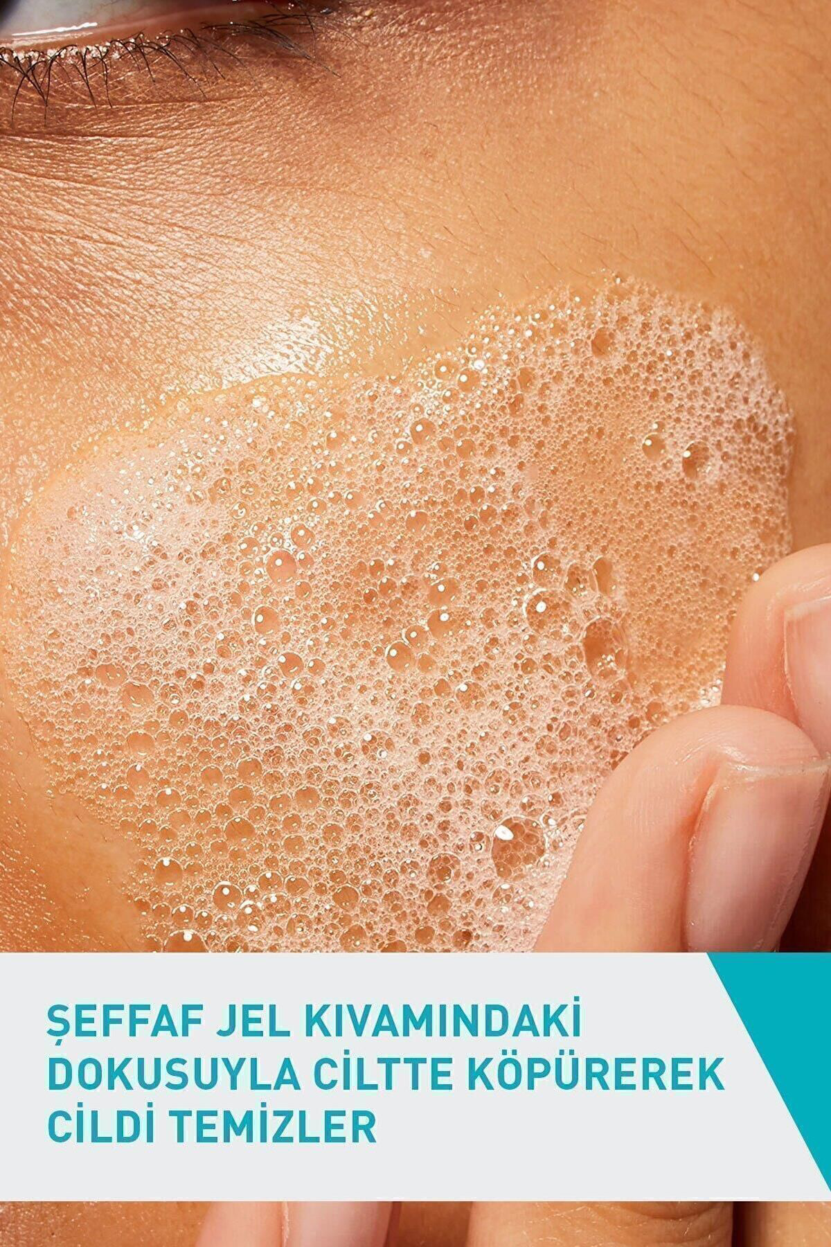 Cerave  Akneye Eğilimli Ciltler İçin Özel Temizleyici 236 Ml
