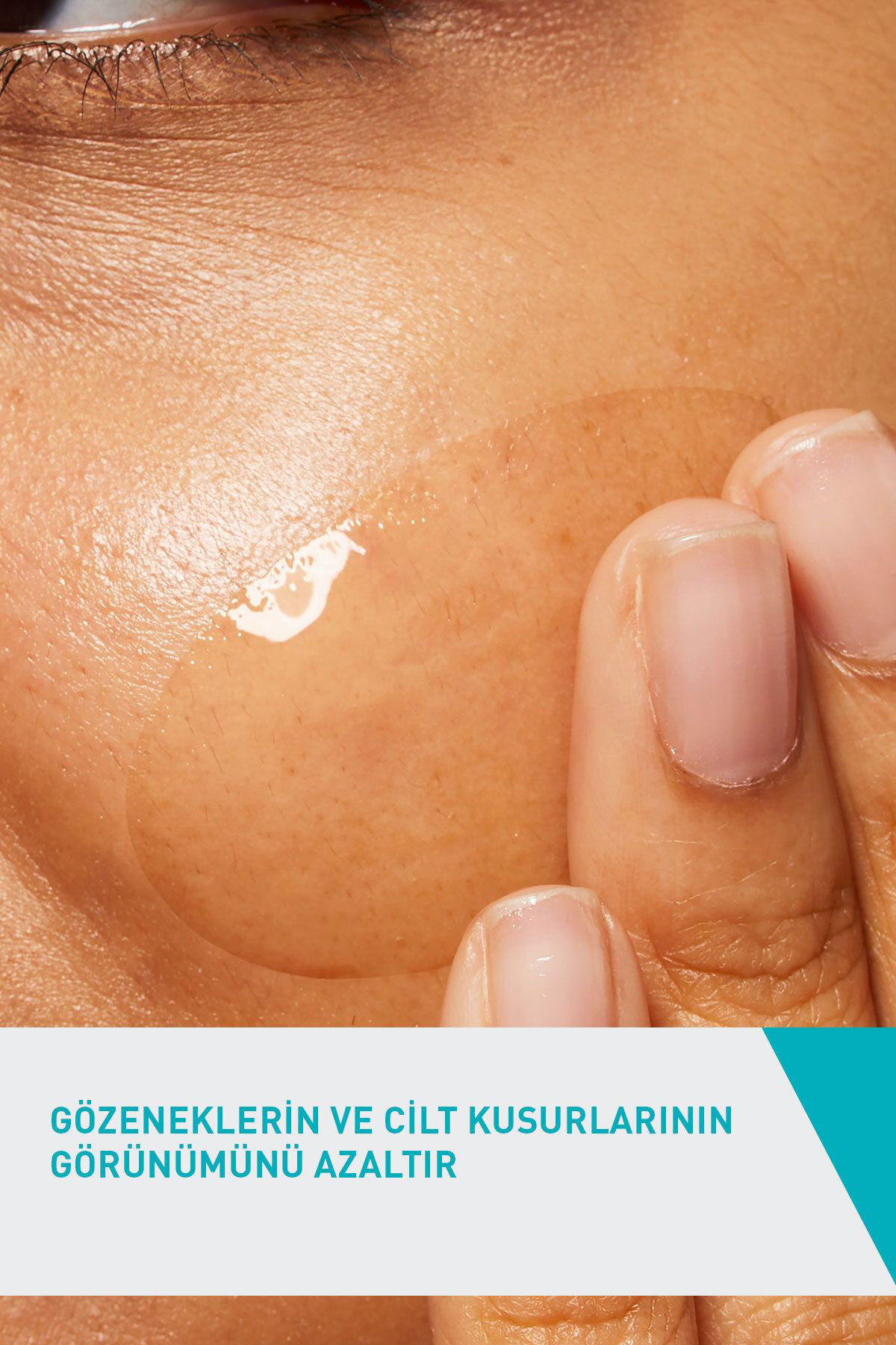 Cerave  Akneye Eğilimli Ciltler İçin Yüz Bakim Jeli 40 Ml