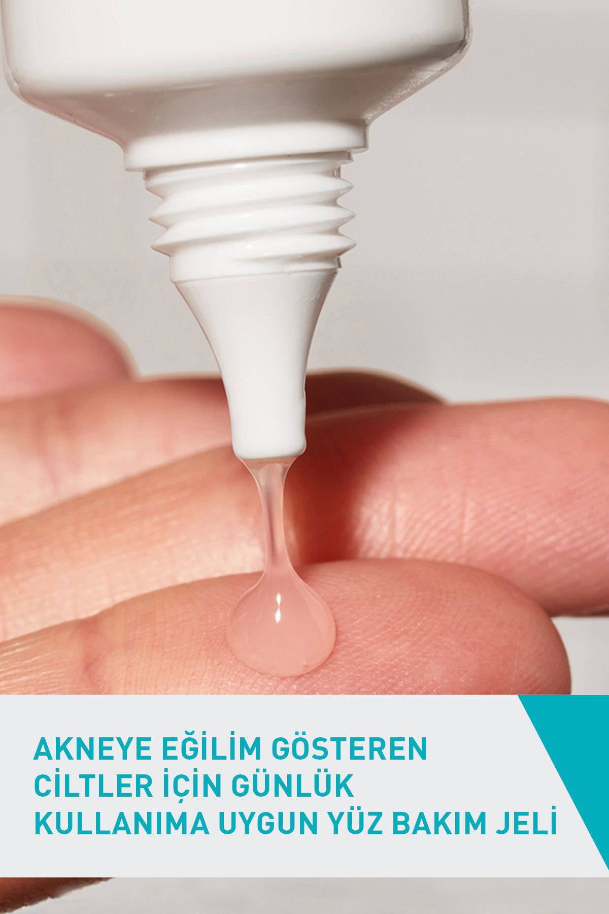 Cerave  Akneye Eğilimli Ciltler İçin Yüz Bakim Jeli 40 Ml