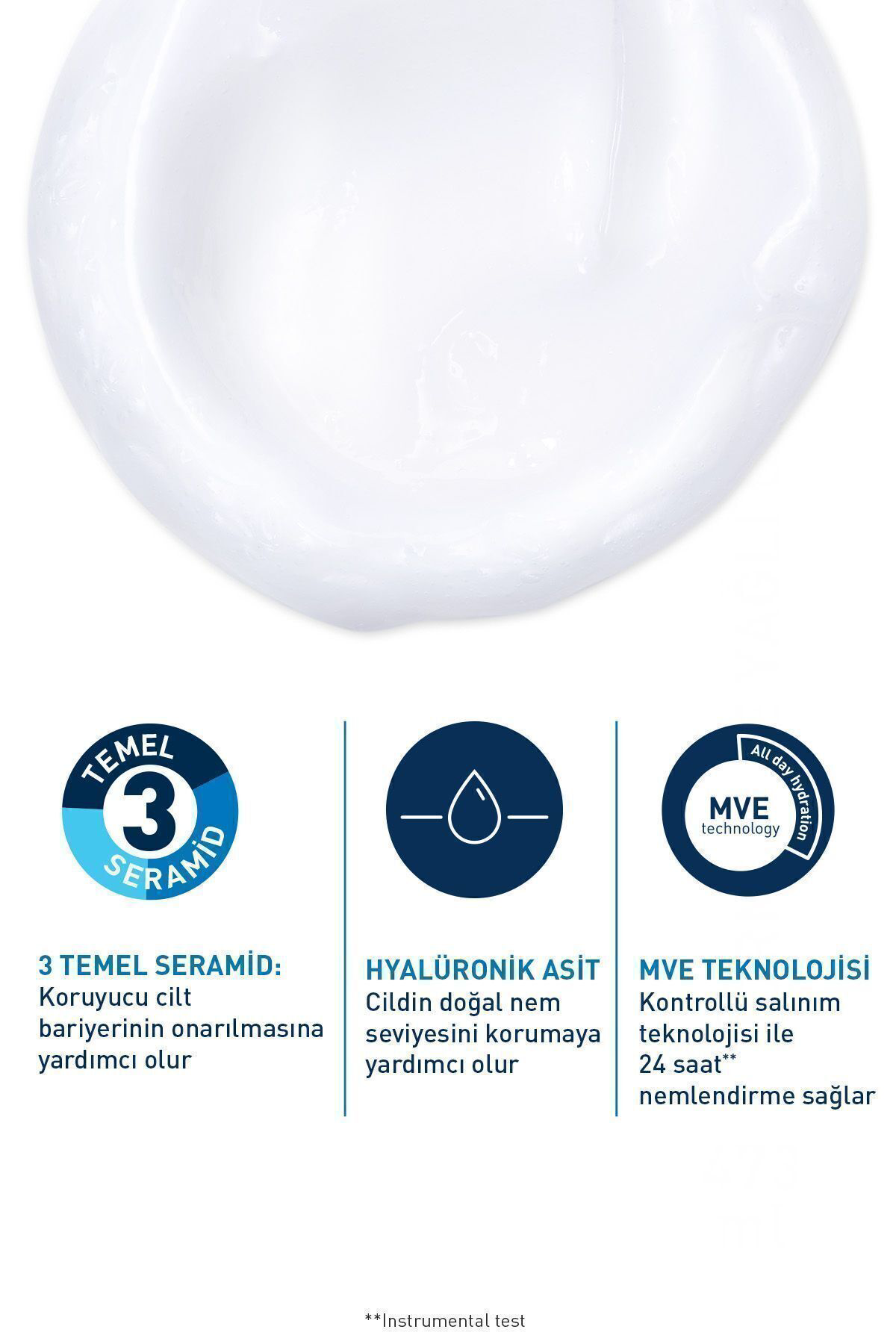 Cerave  Hydrating Cleanser Normal Ve Kuruya Dönük Ciltler İçin Nem