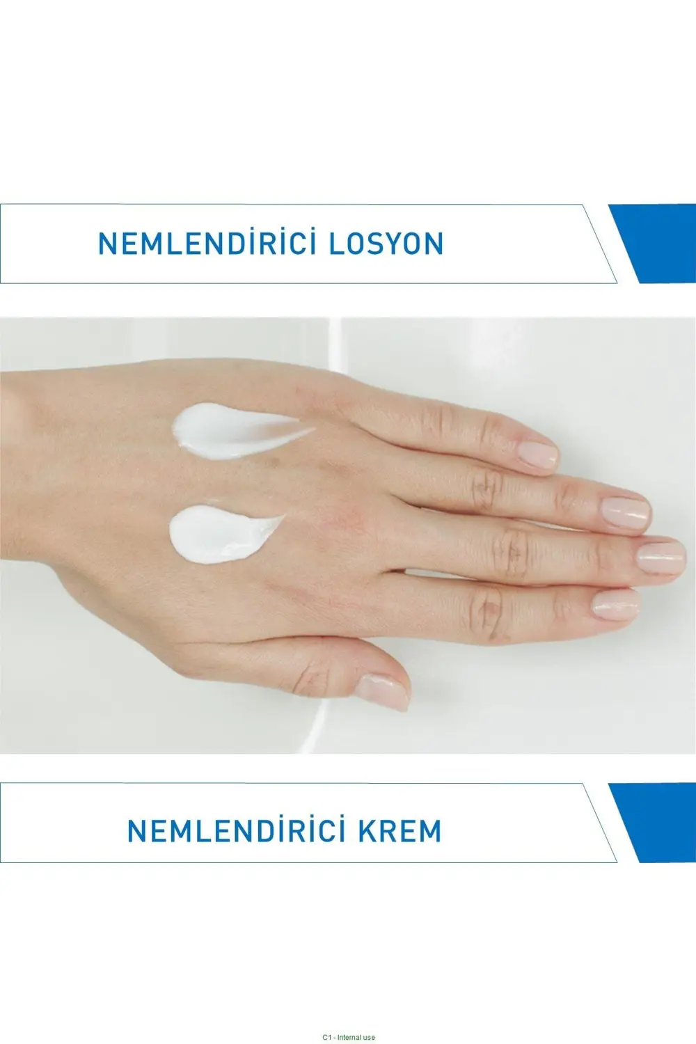 CeraVe Nemlendici Krem Kuru Ciltler Seramid ve Hyalüronik Asit İç