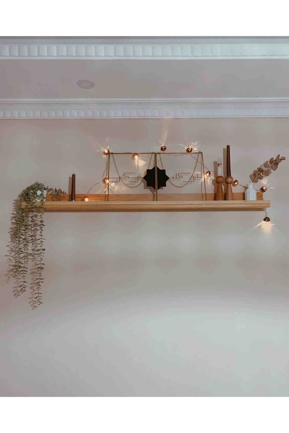 Algi Çerçeve Rafi 100 Cm