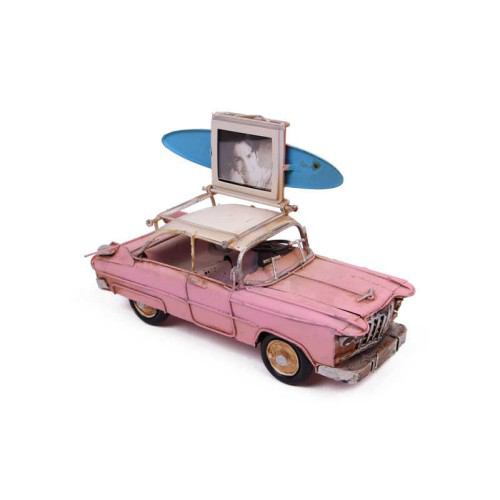 Çerçeveli Metal Model Araba Çerçeveli Metal Model Araba
