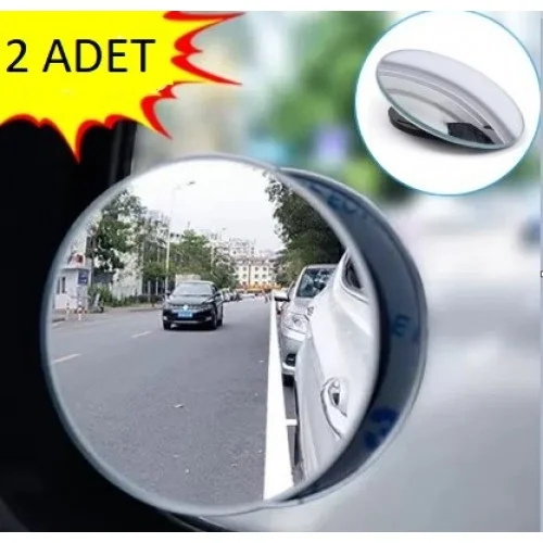 Çerçevesiz  Ayarlanabilir Kör Nokta Ayna Seti Fiyatı, Yorumları ve Özellikleri