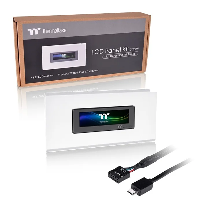 CERES 500 3.9" LCD PANEL KİTİ BEYAZ Fiyatı, Yorumları ve Özellikleri