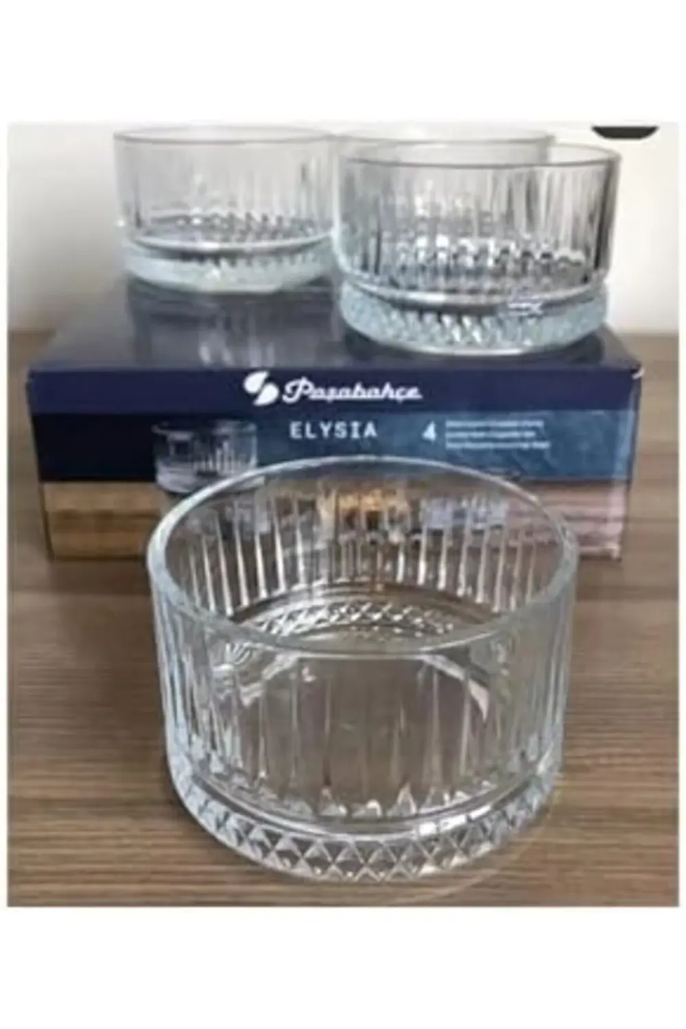 Çerezlik Kase - 235cc - 4 Adet 1174074