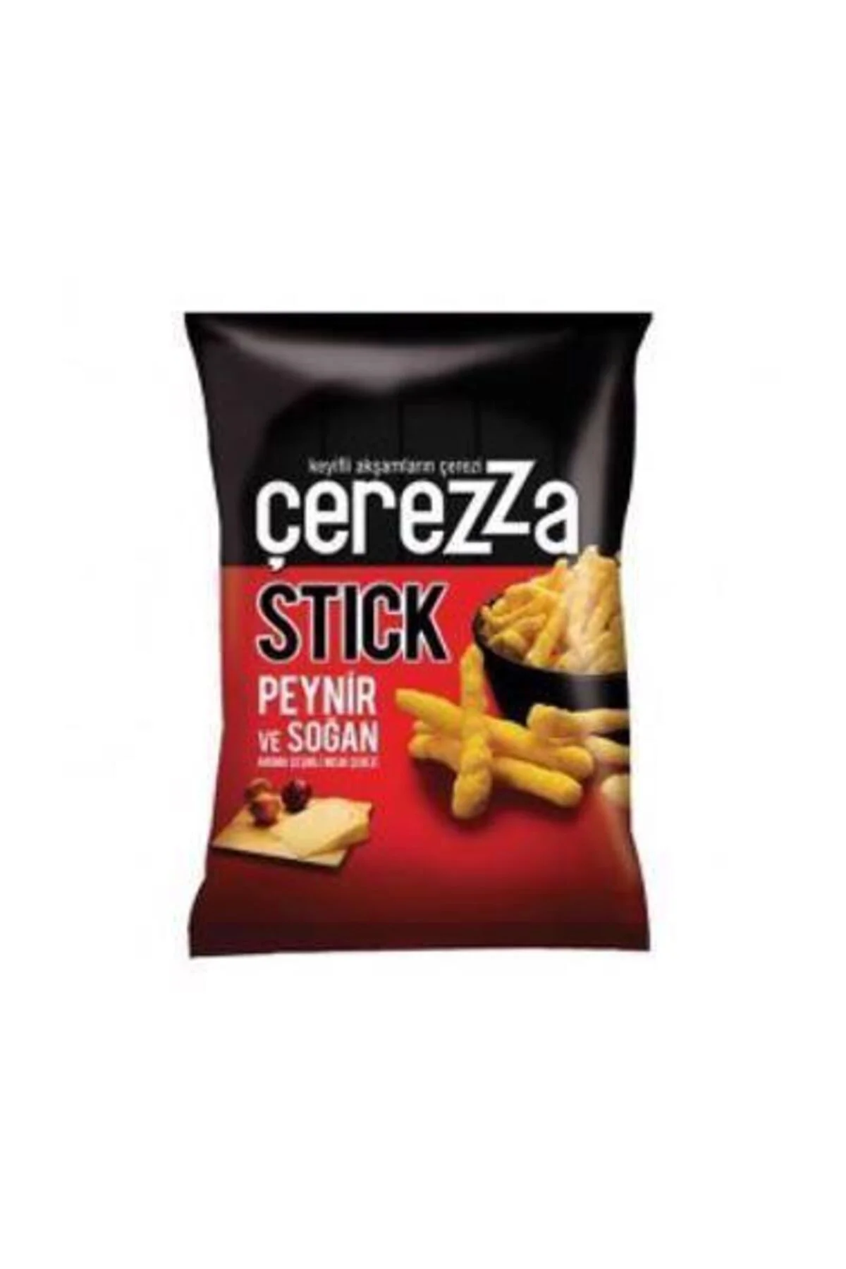 ÇEREZZAPeynir Soğan Süper 121 gr