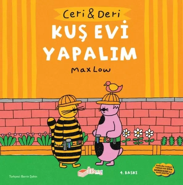 Ceri ve Deri - Kuş Evi Yapalım Fiyatı, Yorumları ve Özellikleri