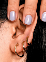 Cerrahi Çelik Halka Küpe 3 Adet 3 BOY-ÇELİKKÜPESET2