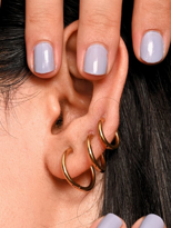 Cerrahi Çelik Halka Küpe 3 Adet 3 BOY-ÇELİKKÜPESET2