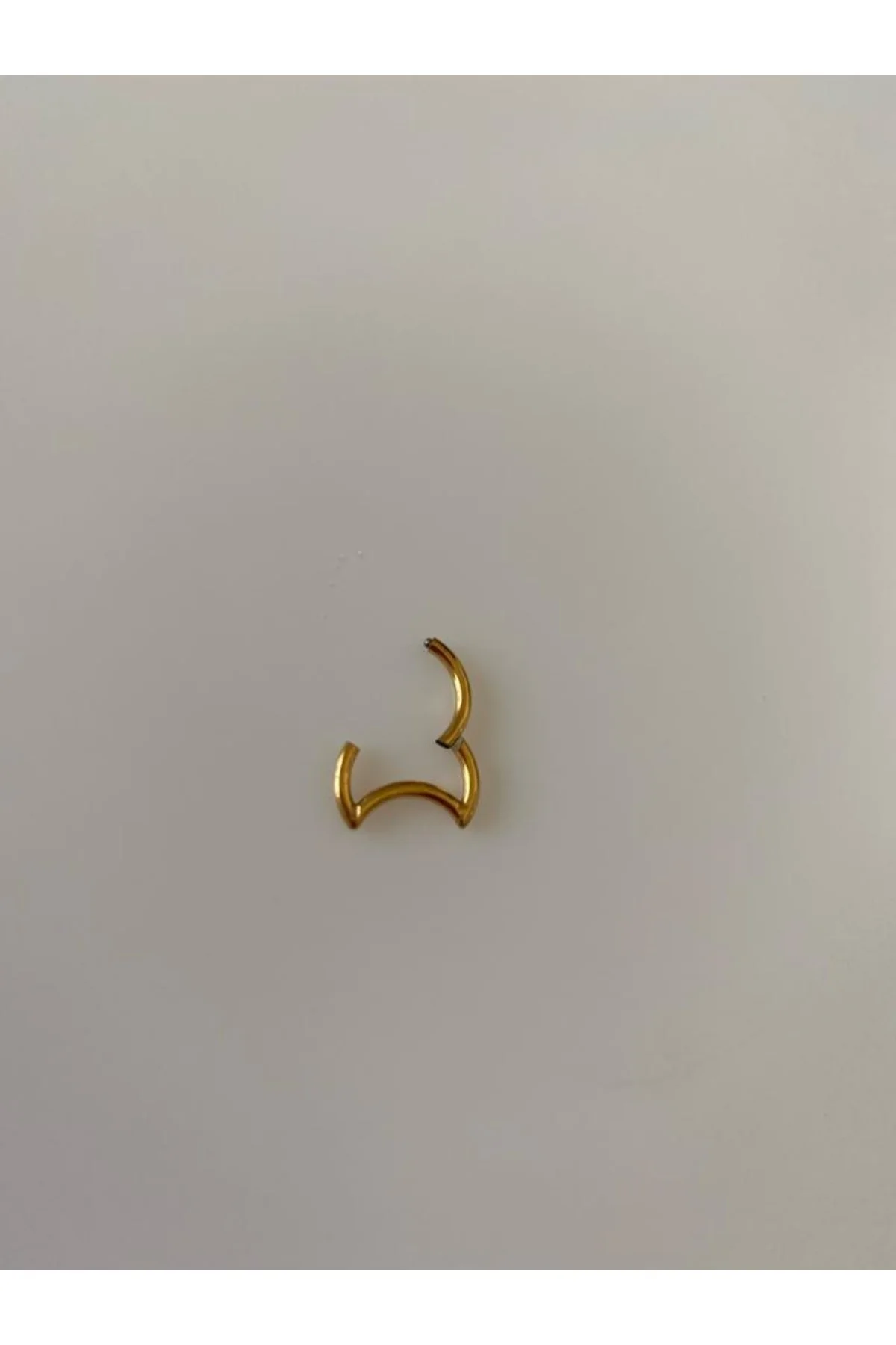 Cerrahi Çelik Rook Daith Piercing