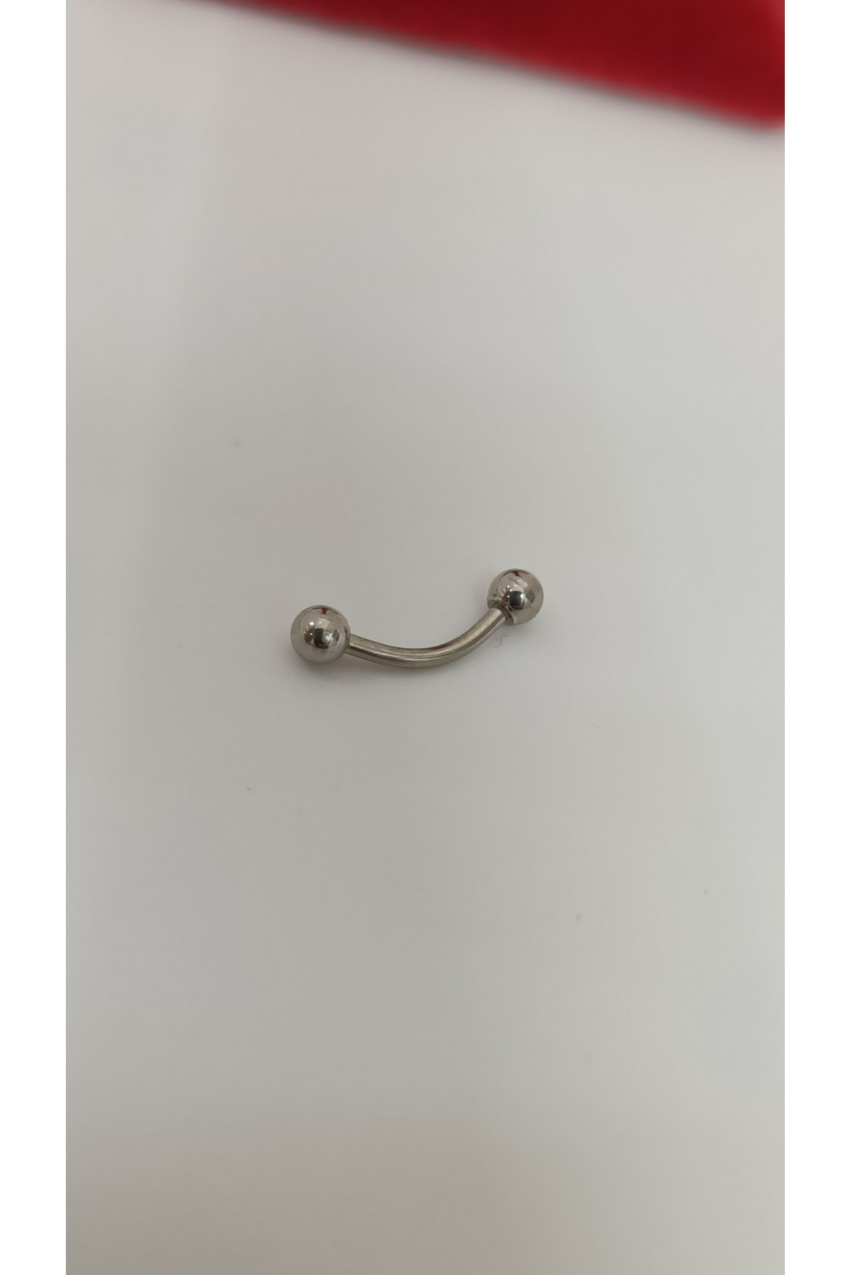 Cerrahi Çelik Rook Piercing
