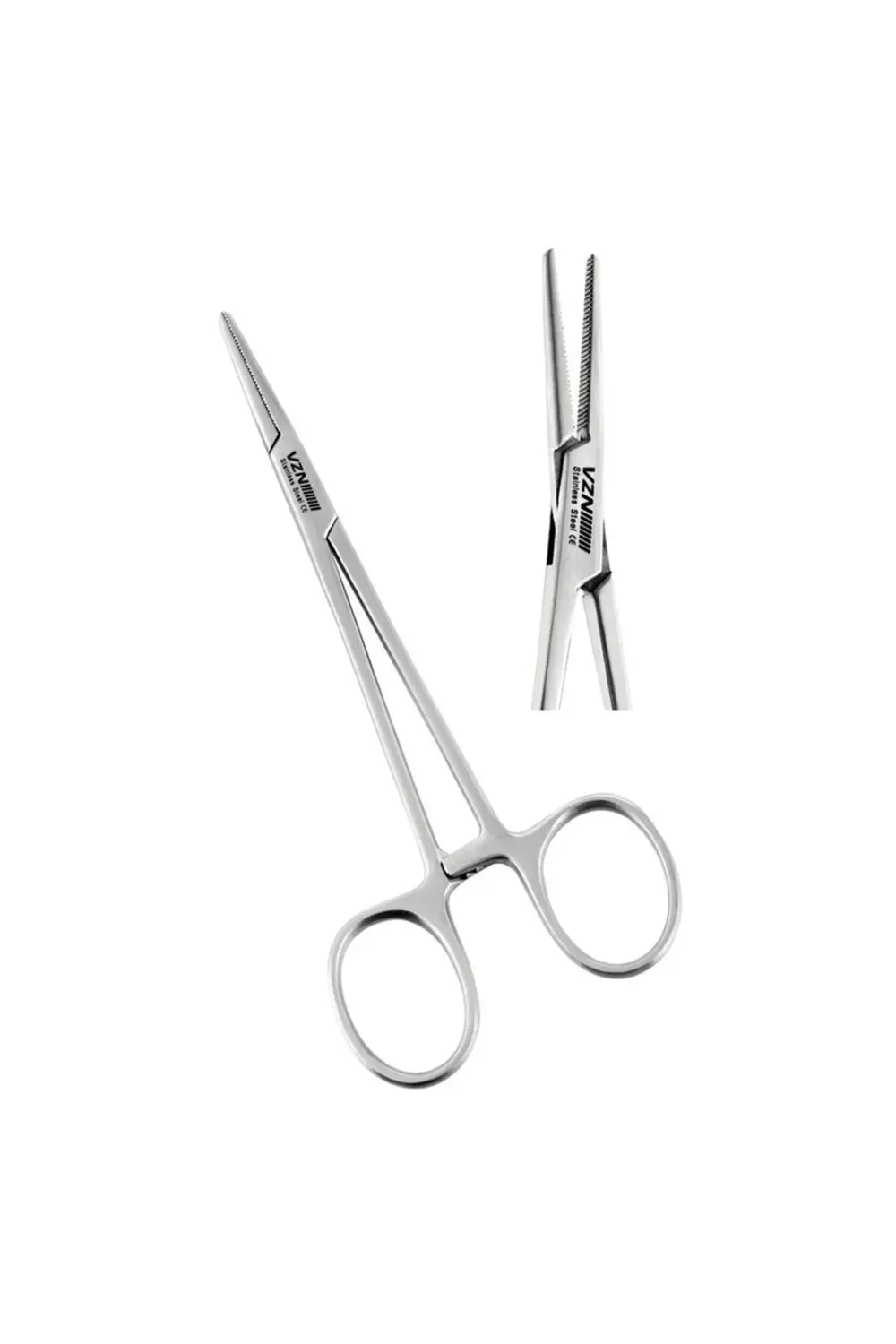Cerrahi Pens Hemostatik Düz 16 Cm