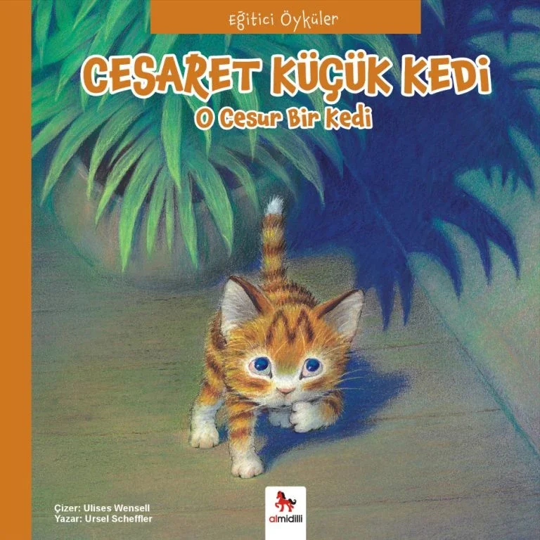 Cesaret Küçük Kedi Fiyatı, Yorumları ve Özellikleri