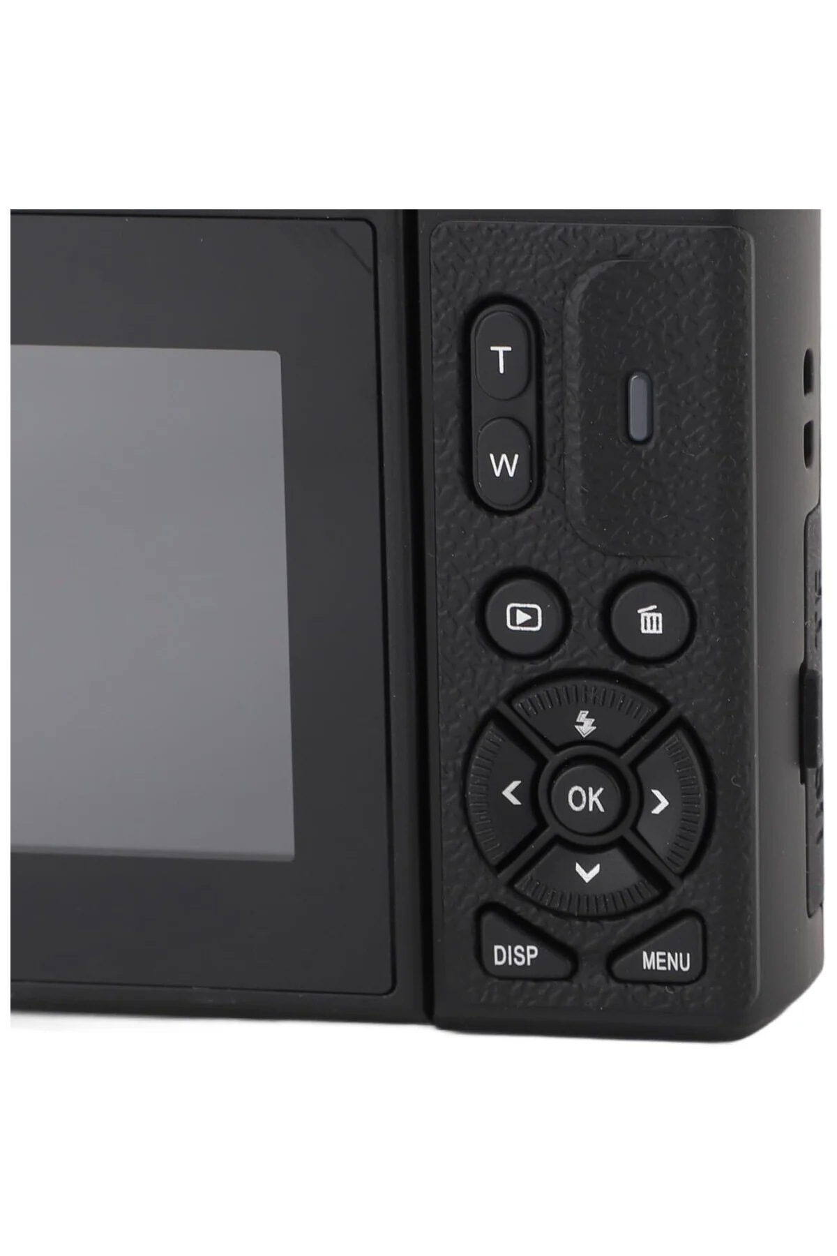 Çeşithane 75MP HD Retro Dijital Kamera – 18X Dijital Zoom, 3” Ekr