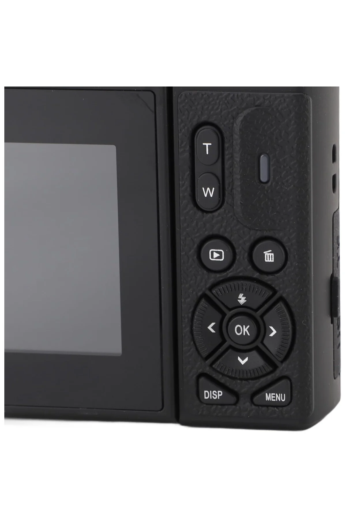 Çeşithane 75MP HD Retro Dijital Kamera – 18X Dijital Zoom, 3” Ekr
