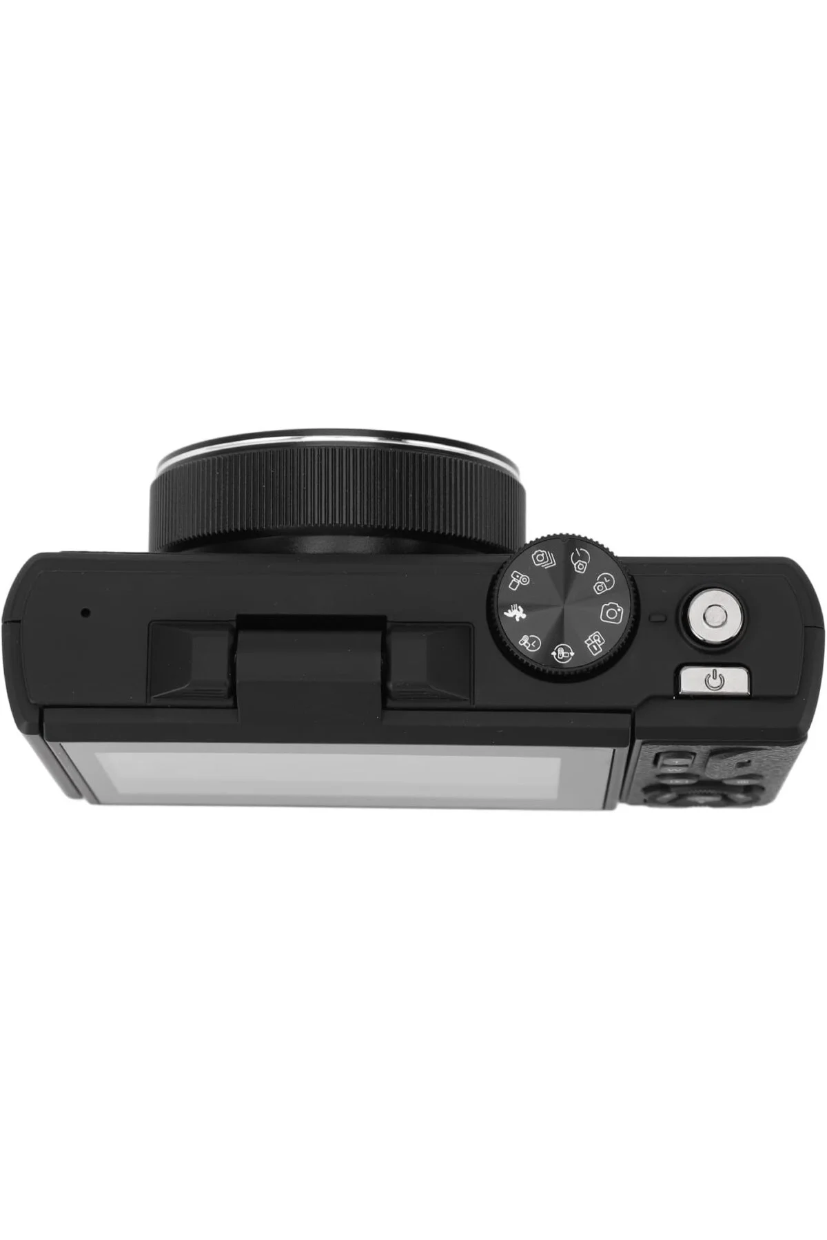 Çeşithane 75MP HD Retro Dijital Kamera – 18X Dijital Zoom, 3” Ekr