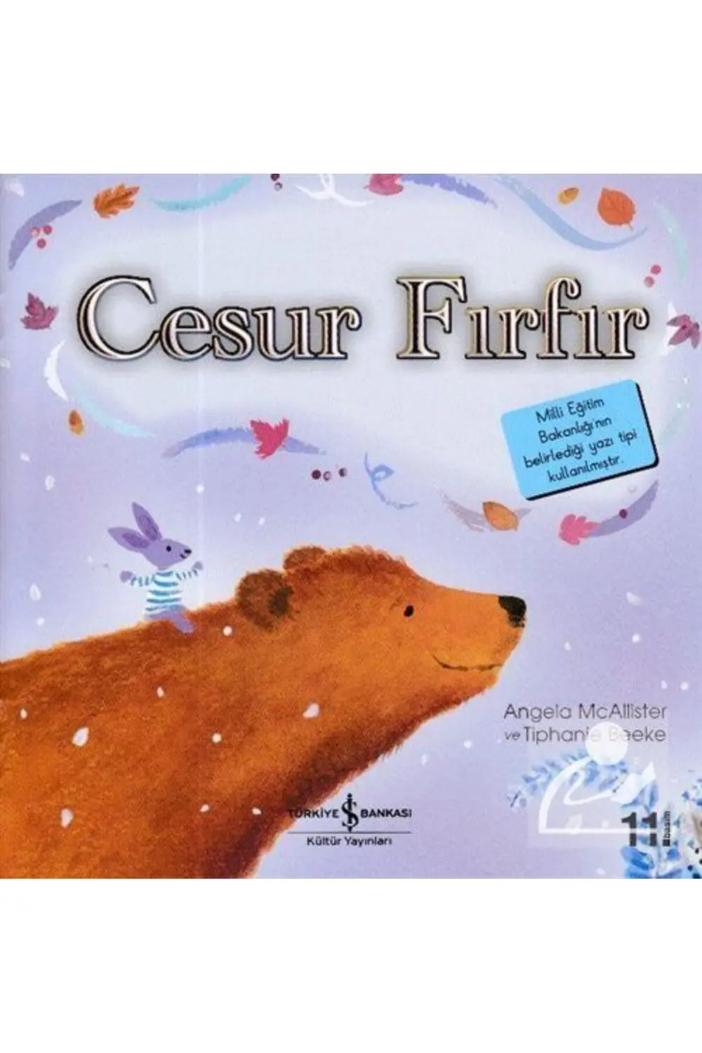 Cesur Fırfır (DÜZ YAZI ILE) / Ilk Okuma Kitaplarım