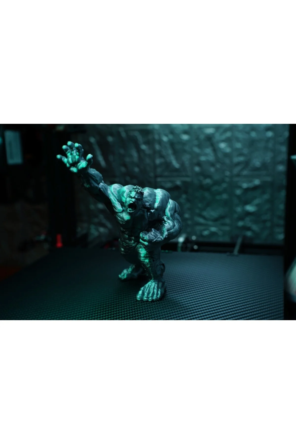 Cesur Hulk Figür 13 Cm