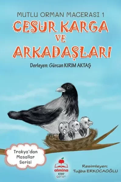 Cesur Karga ve Arkadaşları Mutlu Orman Fiyatı, Yorumları ve Özellikleri