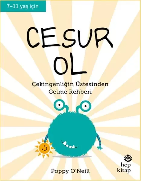 Cesur Ol - İyi Yaşa, Sağlıklı Ol Seris Fiyatı, Yorumları ve Özellikleri