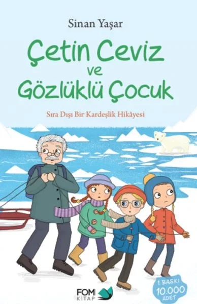 Çetin Ceviz ve Gözlüklü Çocuk Fiyatı, Yorumları ve Özellikleri