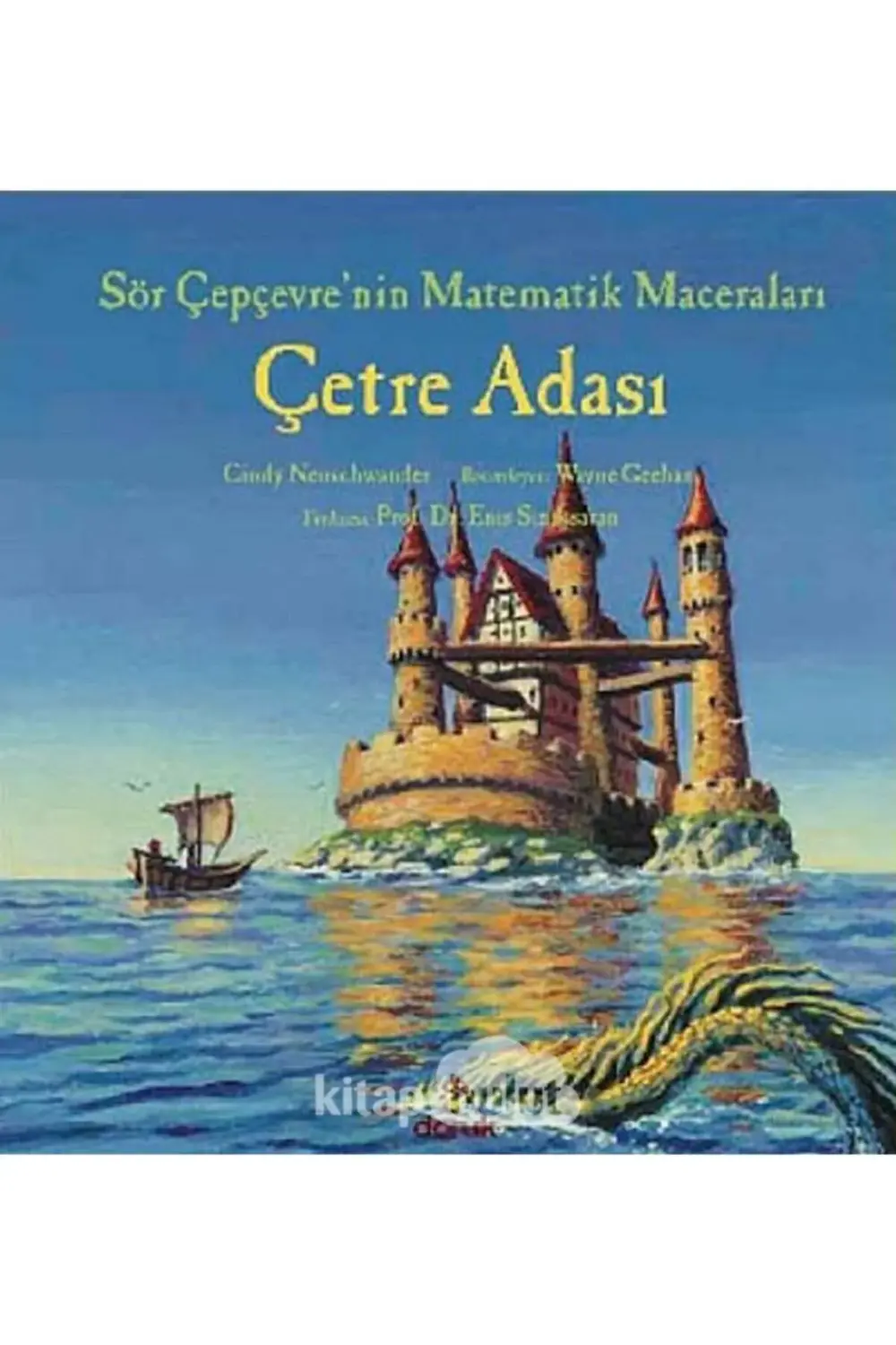 Çetre Adası Sör Çepçevre'nin Matematik Maceraları