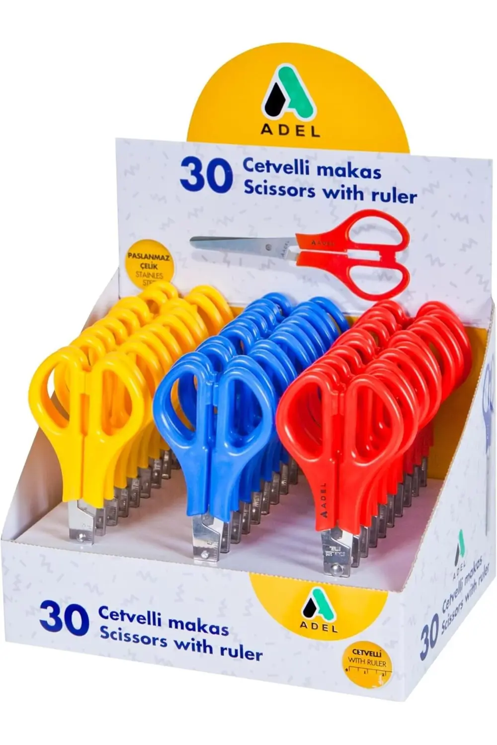 Cetvelli O. Makası, 30'lu, YL 1178227