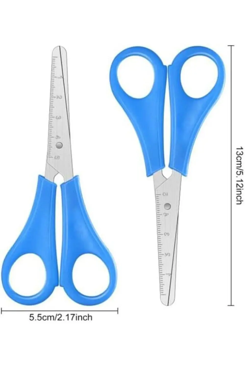 Cetvelli Okul 10 Adet 978262