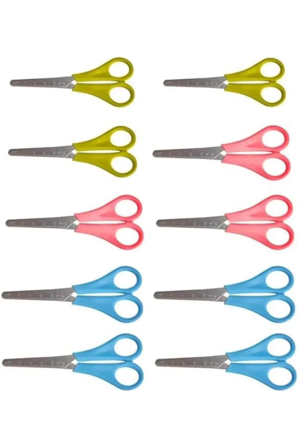 Cetvelli Okul 10 Adet 978262