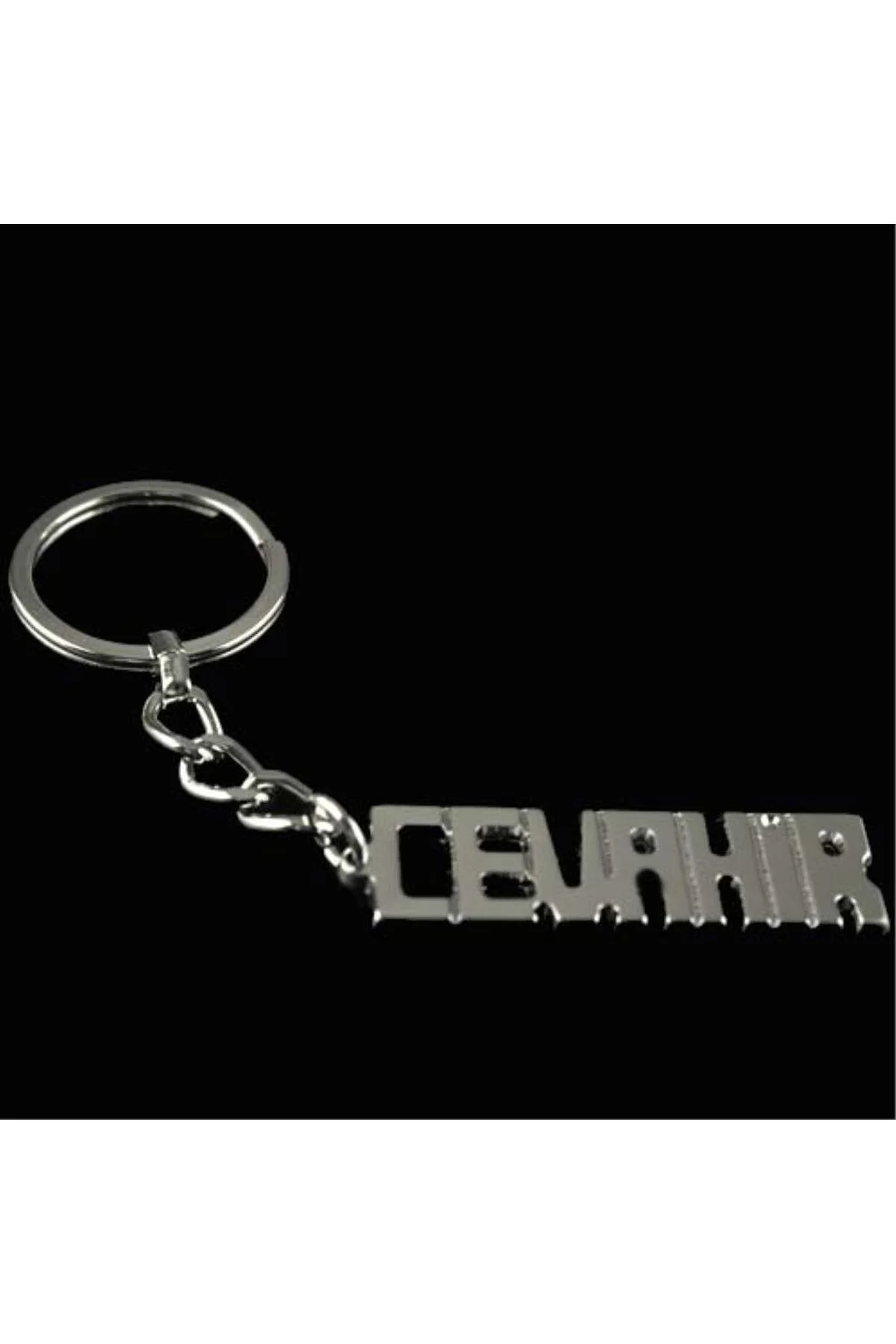 Cevahir İsimli Anahtarlık