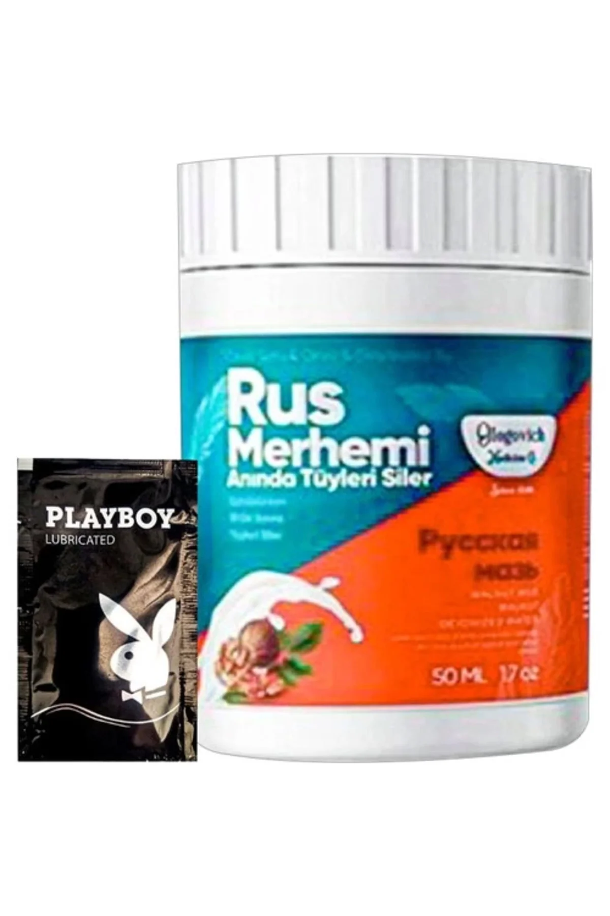 Ceviz & Ceviz Sütü Rus Merhemi Tüy Dökücü Krem 50 ml + 1 Armağan Jel - Doğa Temizlik Fiyatı, Yorumları ve Özellikleri