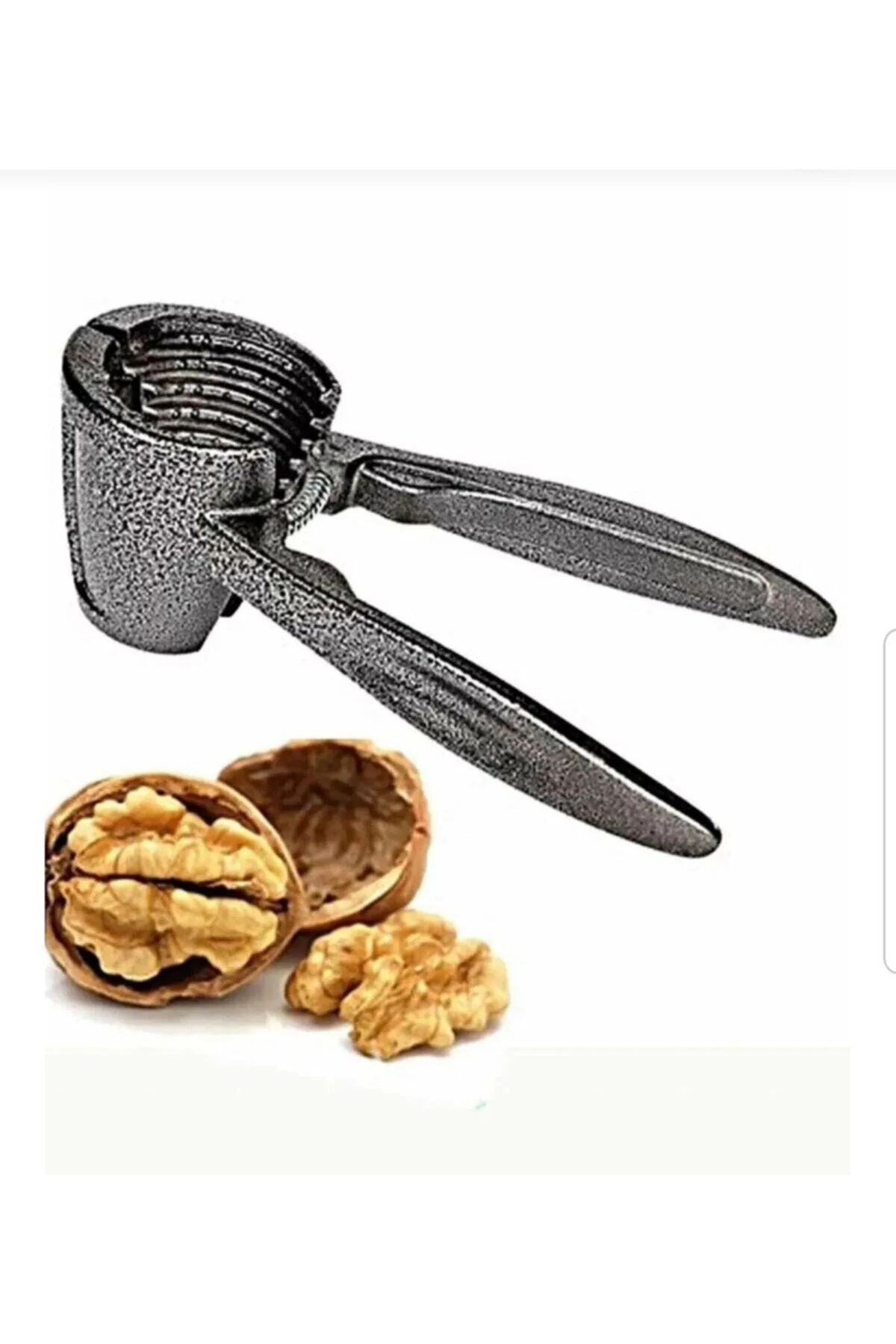 Ceviz Kıracağı Badem Fındık Kıracağı Metal Kıracak