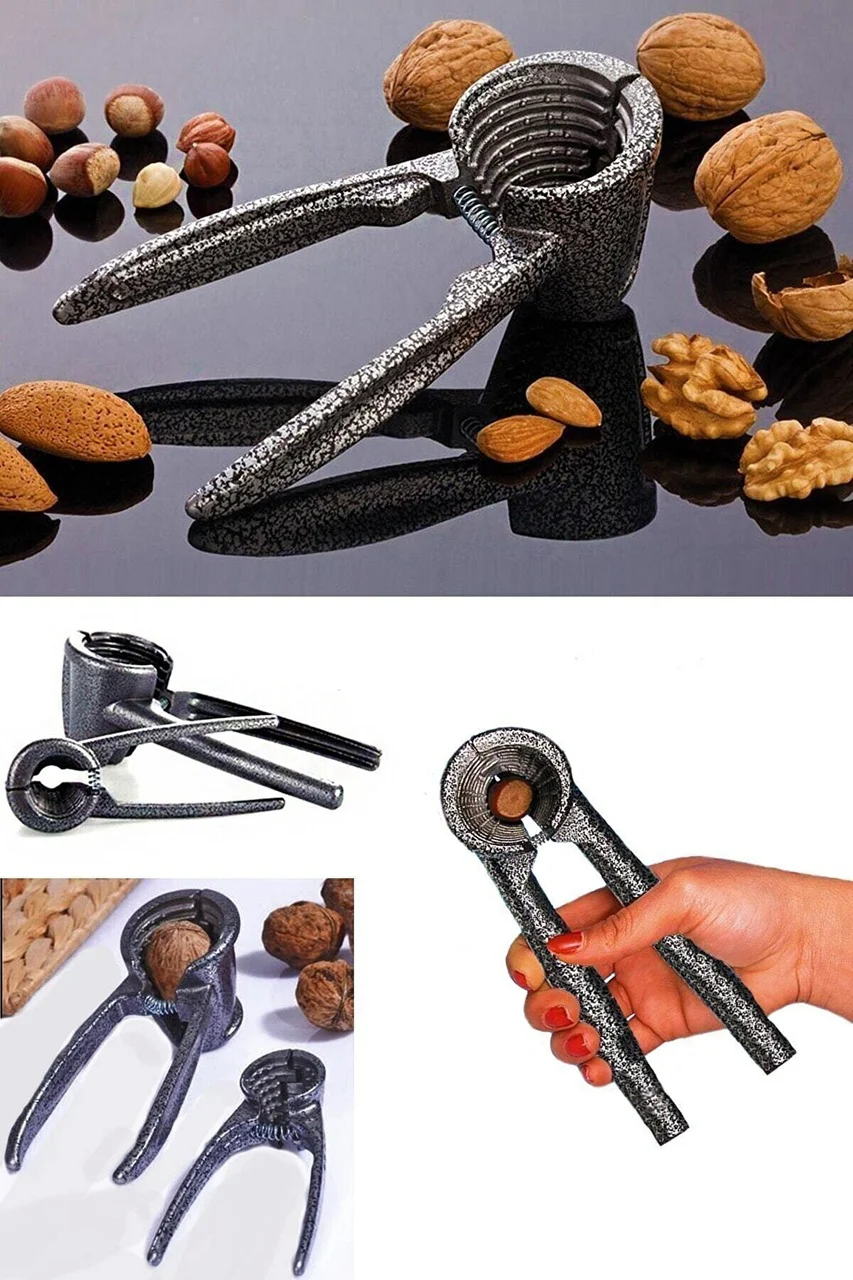 Ceviz Ve Fındık Kıracağı Set 2 Li Set Diğer