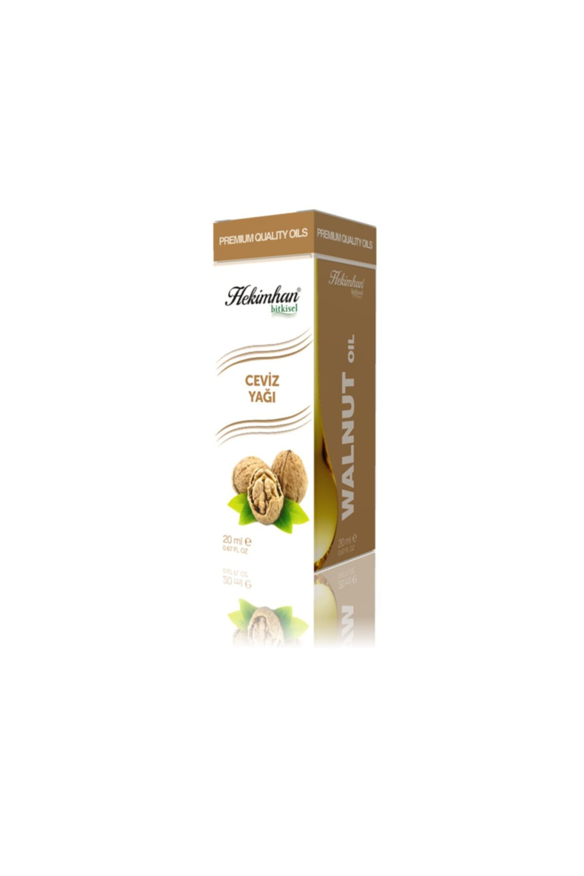 Hekimhan Ceviz Yaği 20Ml