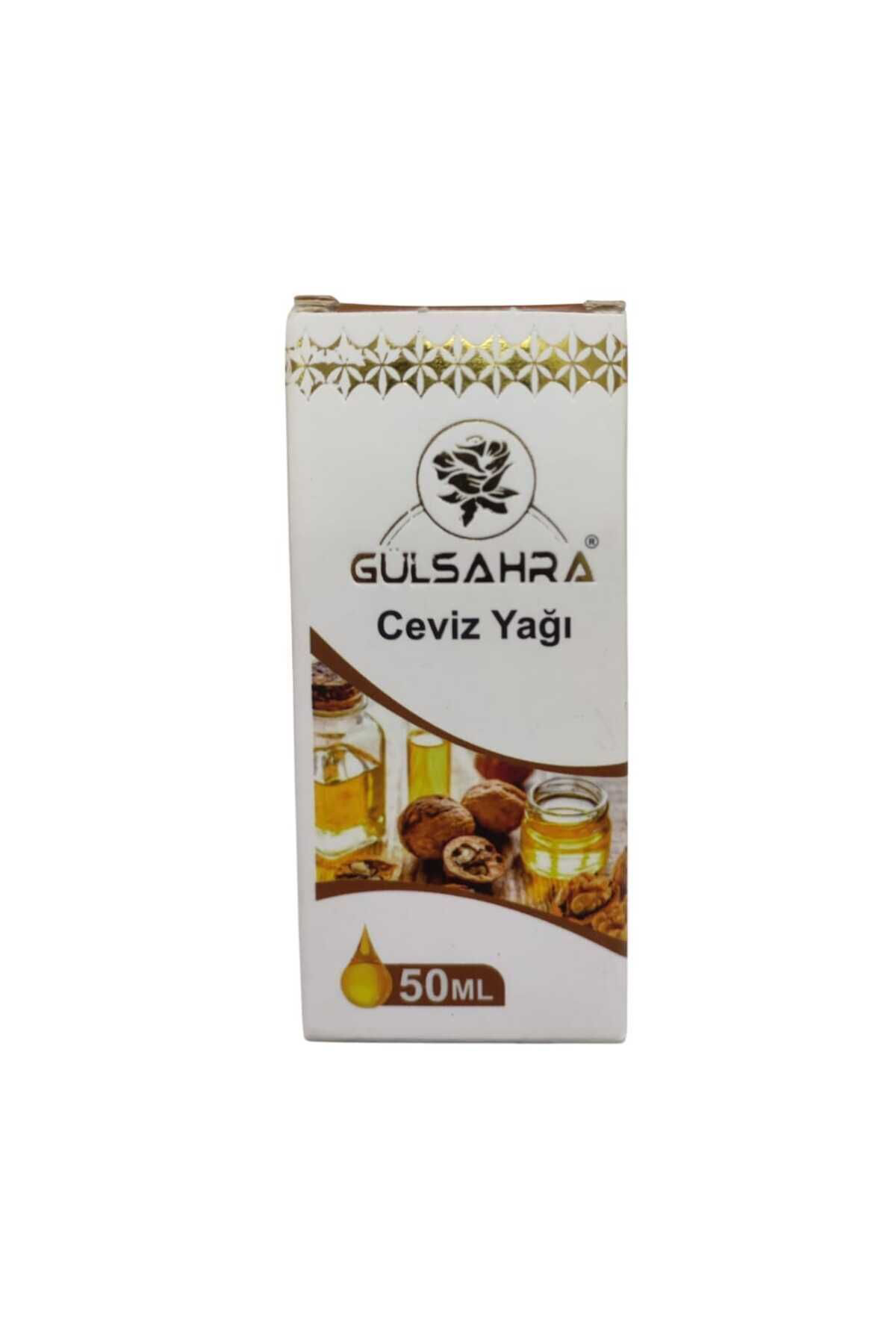 Ceviz Yağı 50 ml