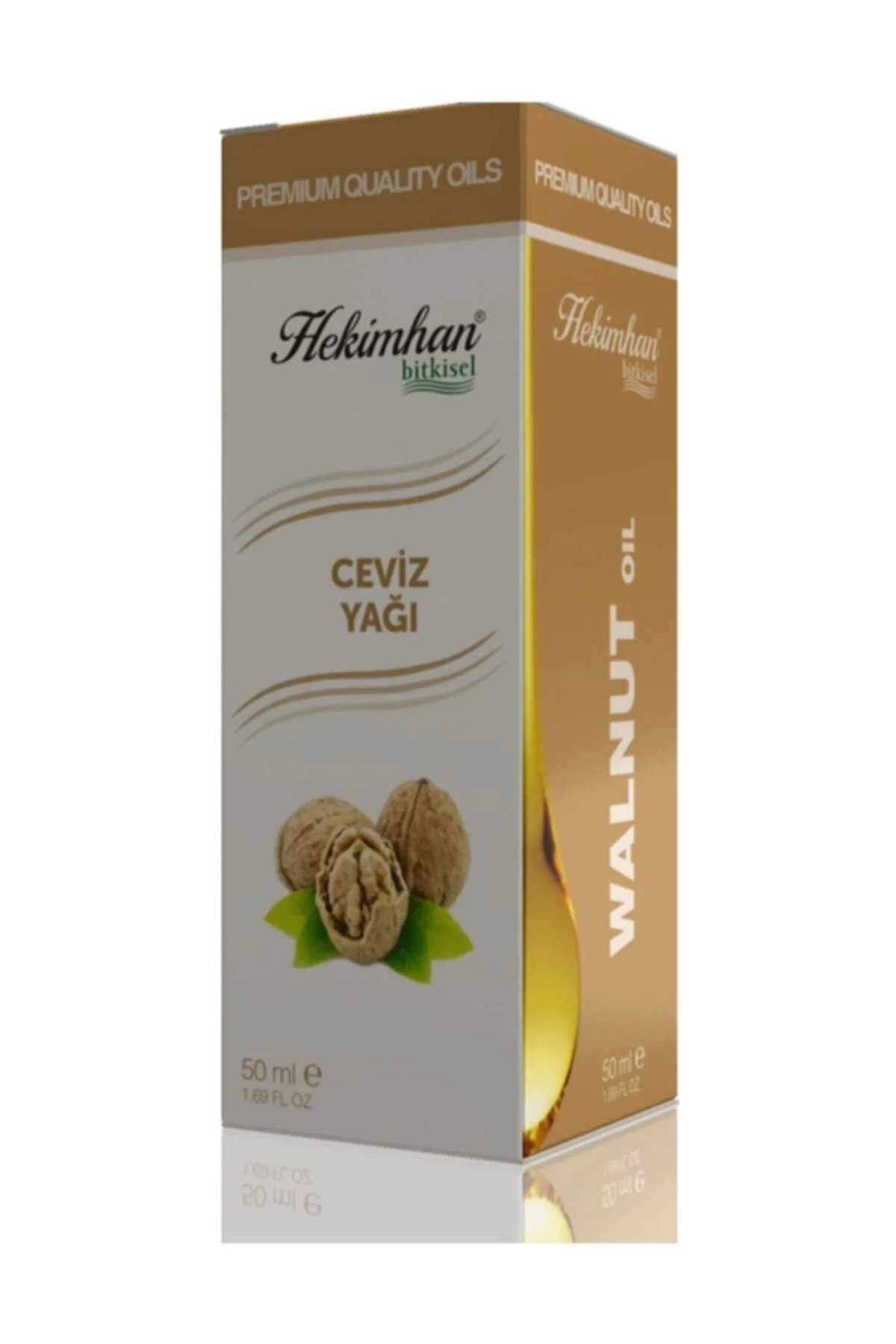 Ceviz Yağı 50 ml