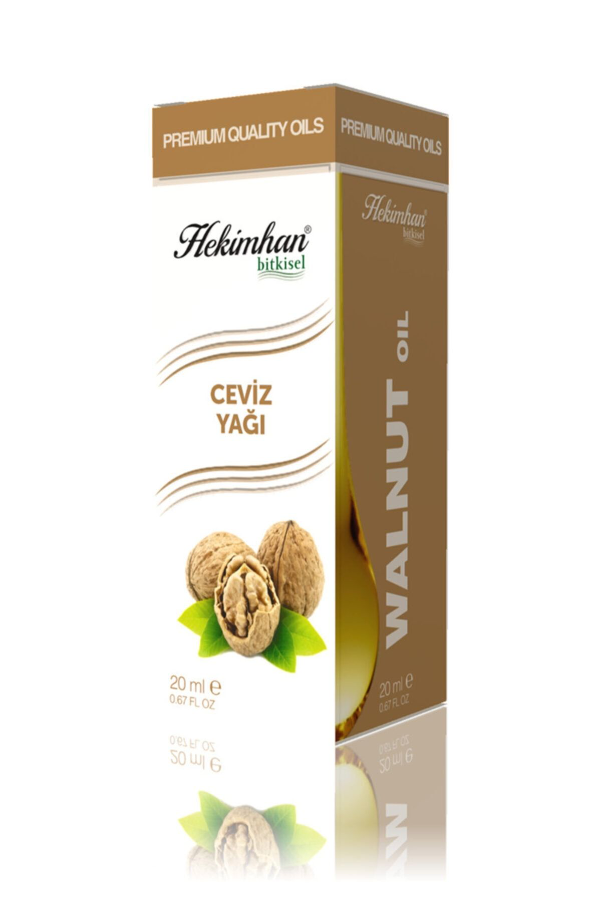 Hekimhan Ceviz Yağı