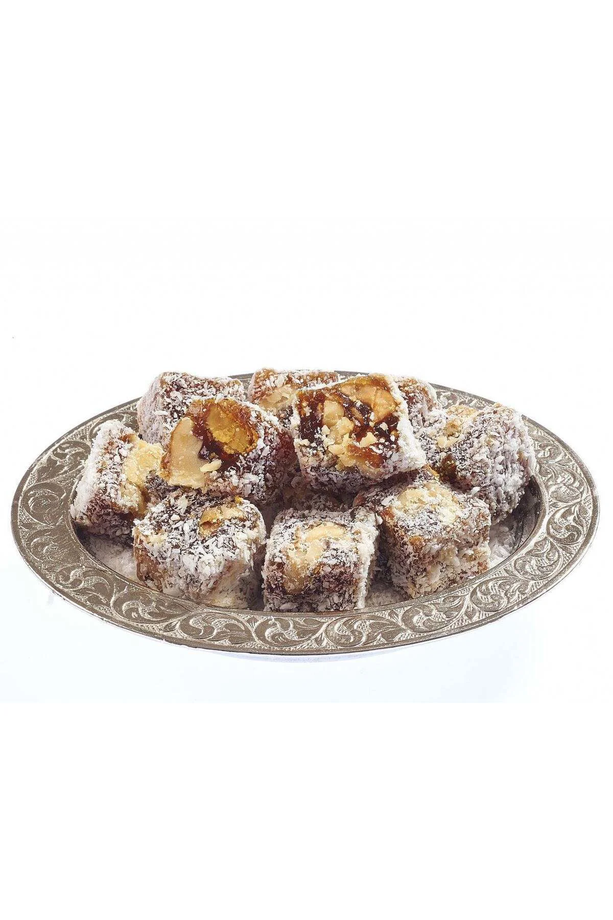 Cevizli İncirli Lokum 750 g Fiyatı, Yorumları ve Özellikleri