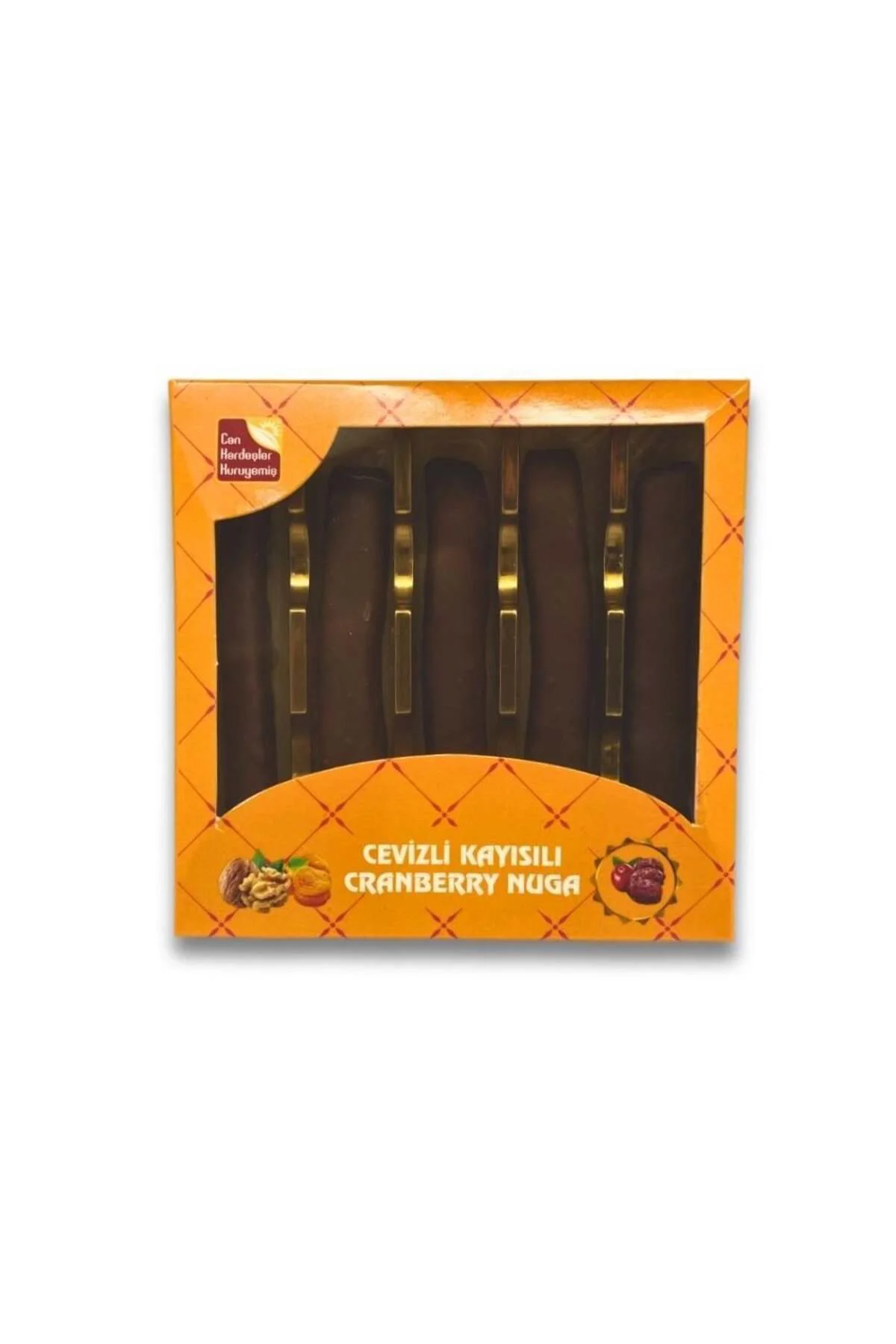 Cevizli Kayısılı Cranberry Nuga 115 g Fiyatı, Yorumları ve Özellikleri