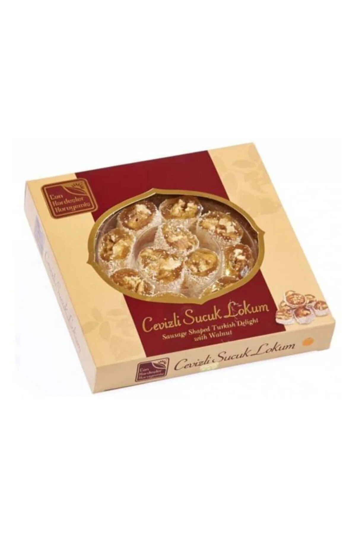 Cevizli Sucuk Lokum 500 Gr Pkt Fiyatı, Yorumları ve Özellikleri