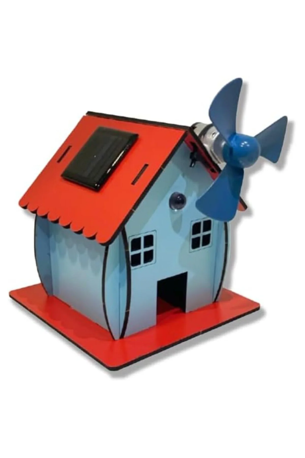 Çevre Dostu Ev – Kendin Yap DIY Deney Bilim Seti