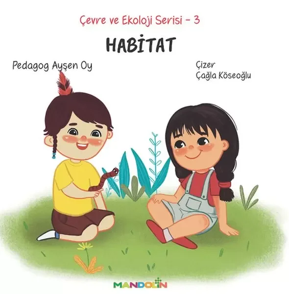 Çevre ve Ekoloji Serisi 3 - Habitat Fiyatı, Yorumları ve Özellikleri