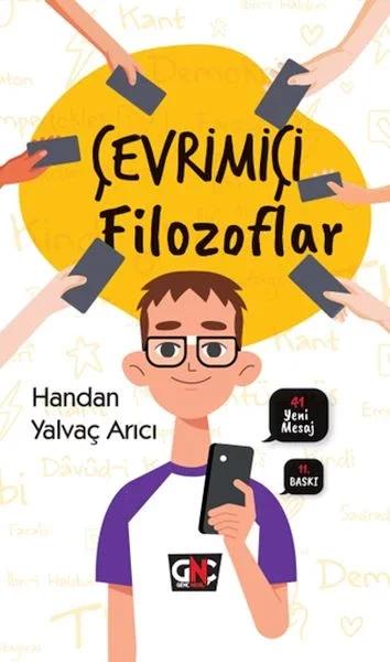 Çevrimiçi Filozoflar (Ciltli) Fiyatı, Yorumları ve Özellikleri