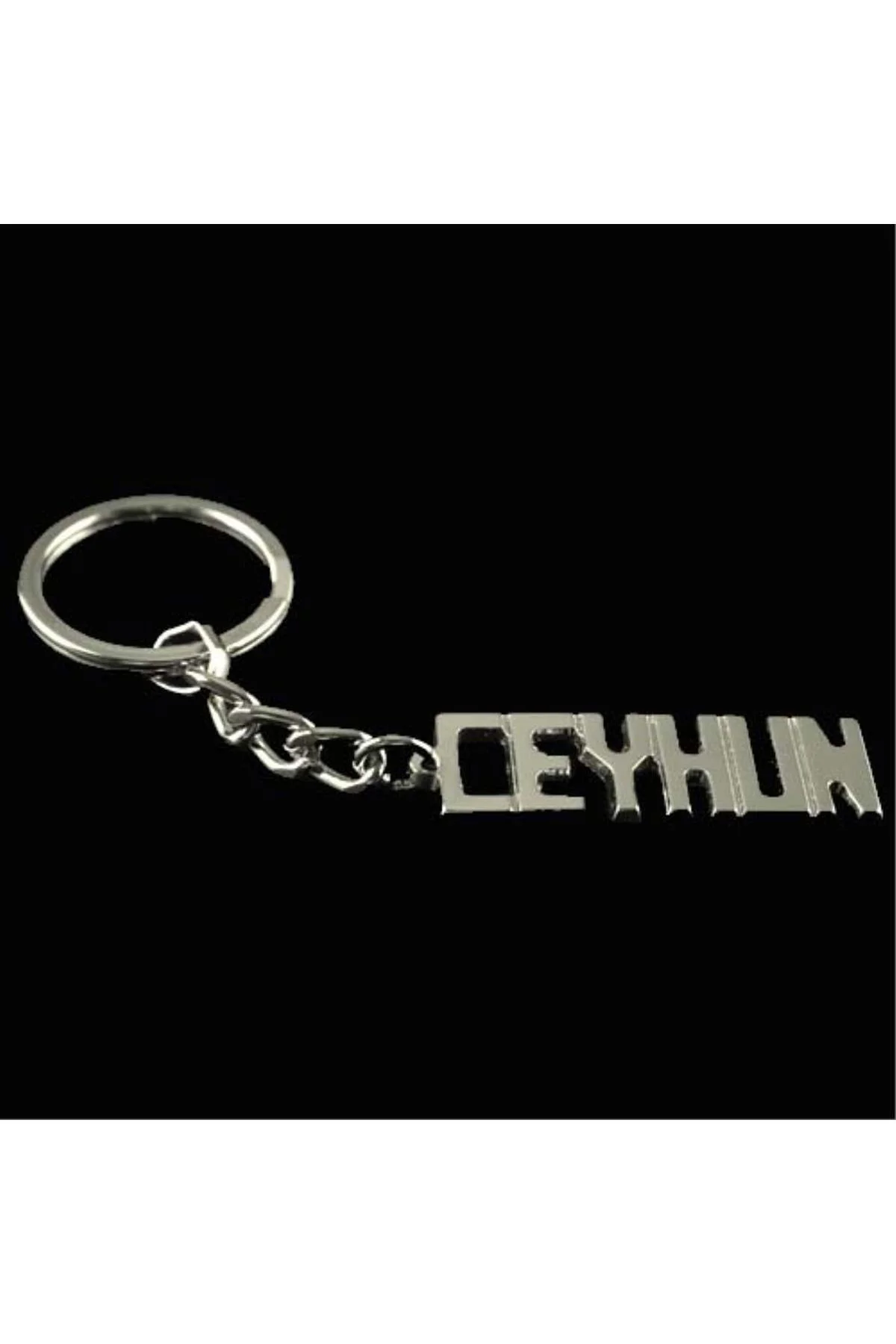 Ceyhun İsimli Anahtarlık
