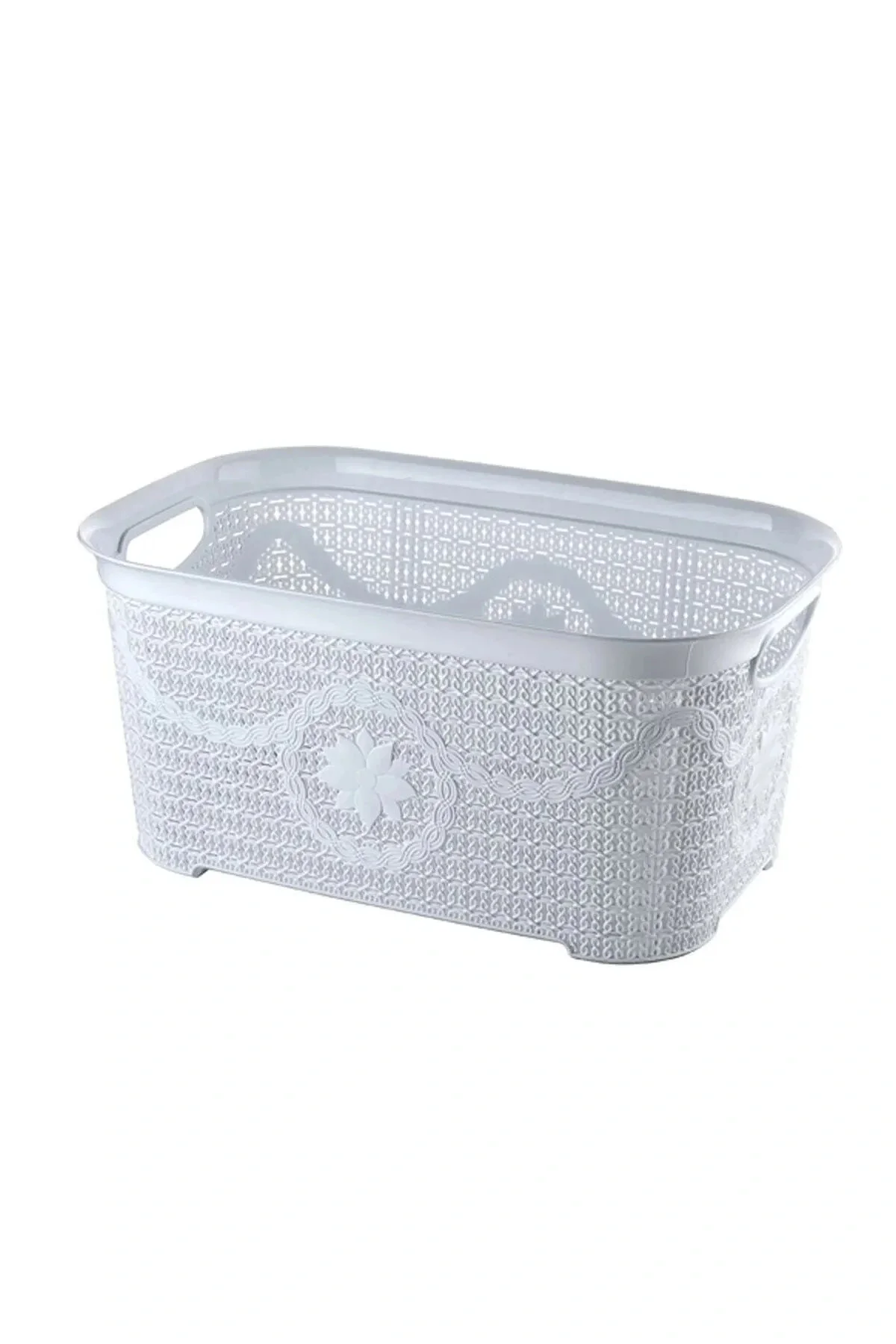 Çeyiz Seti Rattan 5 Parça Örgülü Çeyiz Seti - Görsel 3