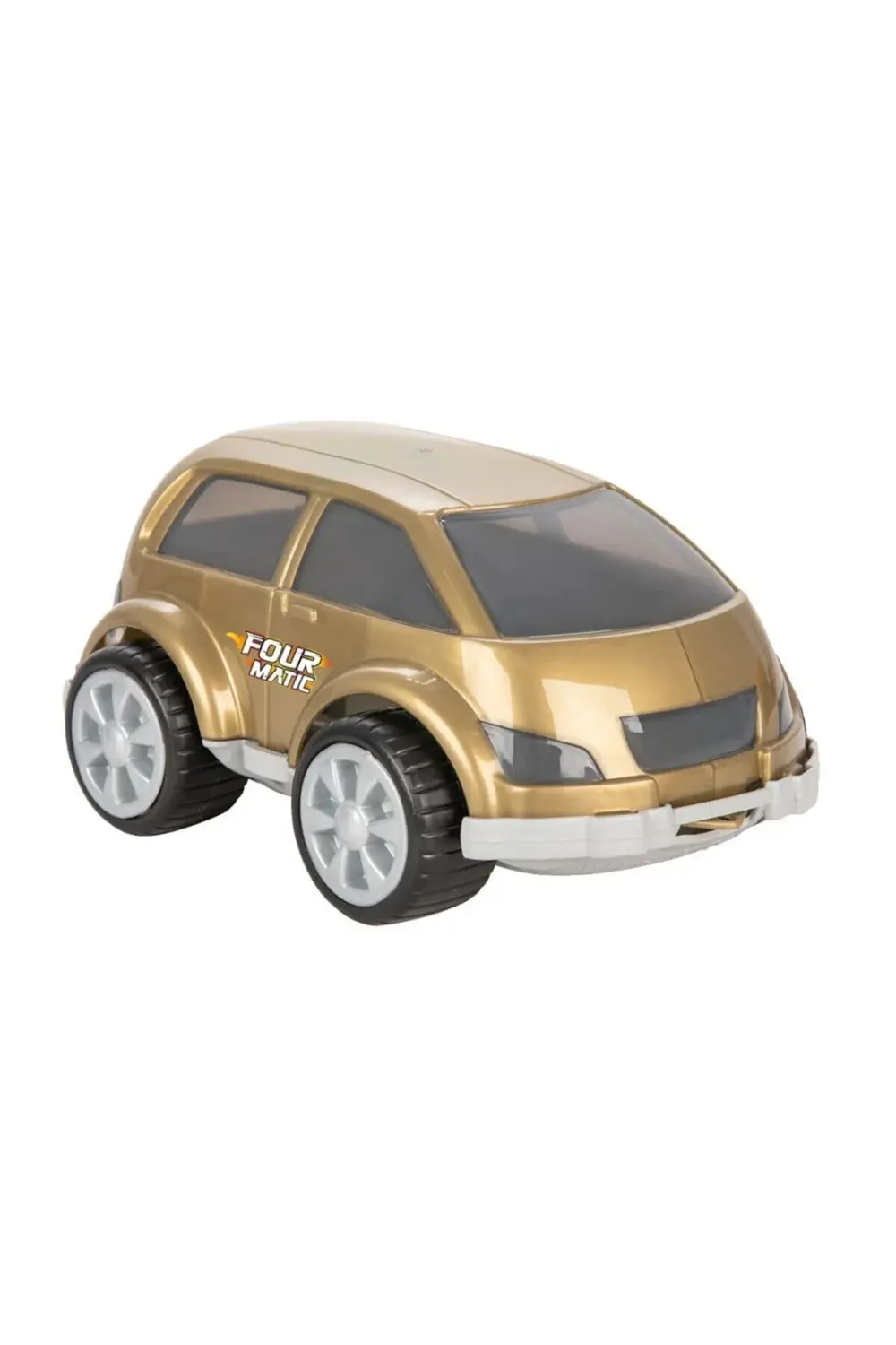 CEYLAN ADAM 07 679 FOUR MATİC 4X4 ARABA