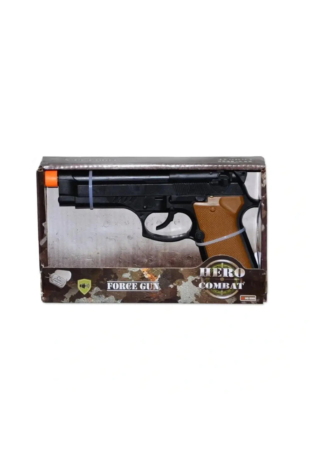 CEYLAN ADAM 1077 Sesli Asker Tabancası